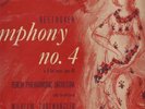 VOX / BEETHOVEN SYMPHONY N° 4/ WILHELM FURTWANGLER