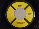 BOBBY SOXX LEARN TO HATE.../SCAVENGER OF DEATH ORIG. 45