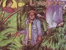 CARLTON LIVINGSTON TRODDING THROUGH THE JUNGLE rare LP