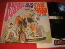 THE WHO Magic Bus DECCA DL-75064 RARE Original STEREO
