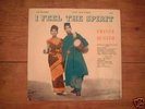 PRINCE BUSTER I FEEL THE SPIRIT LP SKINHEAD MOD SKA FAB