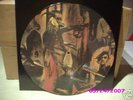  SLAYER RAINING BLOOD PIC LP RARITÄT 