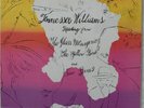 Tennessee Williams Glass Menagerie LP ANDY WARHOL COVER