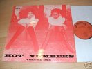 Hot Numbers Volume One - Various 1969 UK LP PAMA