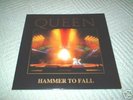 QUEEN HAMMER TO FALL WITHDRAWN P/S 7