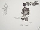 MANO SOLO - Illustration de 