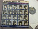 Beatles - a hard days night LP UK 1964 mono 1ST PRESS