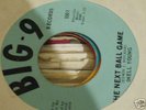 Funk 45 Inell Young - Next Ball Game on Big 9 HEAR