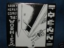 NO MEANS NO rare CANADIAN 1980 FIRST SINGLE PUNK/KBD