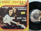 RITCHIE BLACKMORE'S RAINBOW Still I'm sad ITA 7