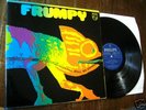 FRUMPY ALL WILL BE CHANGED PLASTIC SLEEVE 1970 MINT
