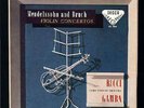 Decca SXL2006 - Mendelssohn - Bruch - RICCI - GAMBA