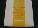 Beethoven Mozart Martzy Sonatas DGG LPM first