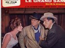 FRENCH JOHNNY HORTON/JOHN WAYNE OST EP : THE BIG SAM