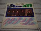 SHARP5 / Japan elec psych garage surf Takeshi Terauchi