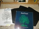 Nick Drake 3 lp Fruit Tree Box Set  Island  NDSP 100
