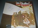 VINYL ALBUM LP - SIGNED BY - Led Zeppelin &John Bonham