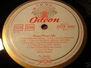 Beatles  RARE Please Please Me  ZTOX 5550 German Odeon