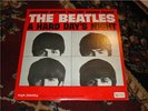 THE BEATLES A HARD DAY'S NIGHT MONO DEEP GROOVE