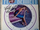FEMALE JAZZ VOCAL Flo Bennet Half Past Lonely LP RARE 