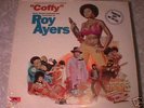ROY AYERS Coffy POLYDOR OST  PROMO  LP SEALED Orig FUNK
