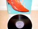 1st Press Psych Swirl Vertigo Legend Red Boot 