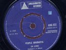Sir Gibbs People Grudgeful UK Amalgamated orig Listen