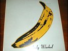 VELVET UNDERGROUND Orig 1967 LP w UNPEELED BANANA VG++