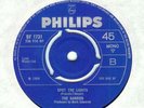 BARRIER Uh/ Spot the lights Philips UK Orig M-