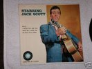 JACK SCOTT-SUPER RARE EP-CARLTON EP 7/1073 STARRING JAC