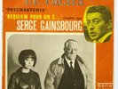 SERGE GAINSBOURG Le Pacha RARE FUNK Sitar breaks OST