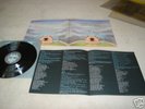 + Hawkwind /Calvert - CPT LOCKHEED - Mint + promo pack