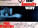 BEATLES PAUL McCARTNEY FAMILY WAY ORIG '67 STEREO LP NM