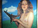 BLIND FAITH 1st PHALLUS COVER SEALED MFSL AUDIOPHILE LP