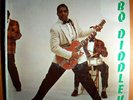 BO DIDDLEY FIRST ALBUM MINT ORIG '57 MONO LP IN SHRINK