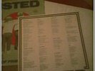 Insted -Bonds LP red sxe schism kbd NYHC YOT punk rare