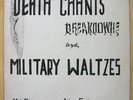 JOHN FAHEY Death chants breakdowns vol.II TAKOMA rare67