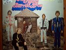FLYING BURRITO BROTHERS GILDED PALACE NM WHITE PROMO LP