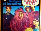 FRANK ZAPPA FREAK OUT MINT ORIG '66 MONO LP w/HOT SPOTS