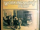 GRATEFUL DEAD WORKINGMANS DEAD WHITE LABEL PROMO MINTLP