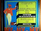 OTIS REDDING DICTIONARY/SOUL MINT WHITE LABEL PROMO LP