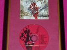 LINKIN PARK SIGNED DEBUT ALBUM PRESENTATION COA