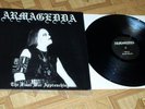 ARMAGEDDA - The Final War Approaching  lp