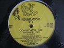 FOUNDATION 7 COMPREDATOR WARNING 1992 RANDOM DJ IVORY