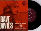 DAVE DAVIES Hold my hand 1969 DANISH 7