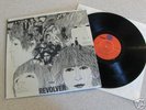 BEATLES     REVOLVER  LP    RARE RED TARGET LABEL MINT