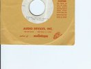 60'S NORTHERN SOUL 45 THE JEWELS - ACETATE - LISTEN
