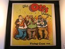 Robert R. Crumb Cover RARE Otis Brothers Flying Crow LP