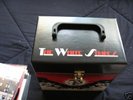 The White Stripes 45 7 box Only sold in 2005 at shows