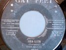 BABA BROOKS 45 SKA-LITE, RARE GAY FEET REGGAE, LISTEN